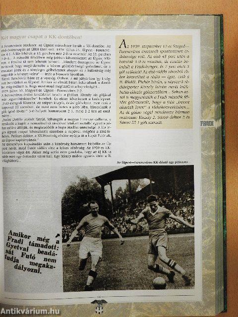 Fradi futballévszázad