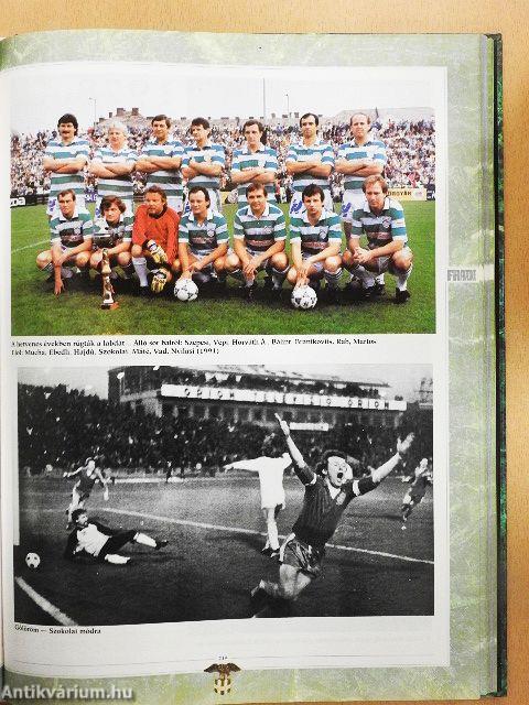 Fradi futballévszázad