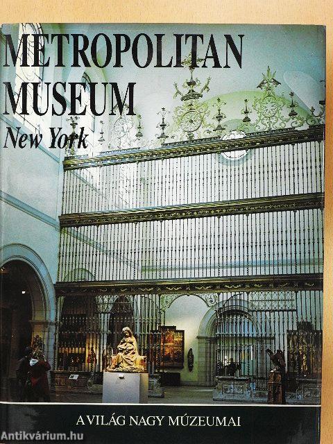 Metropolitan Museum New York