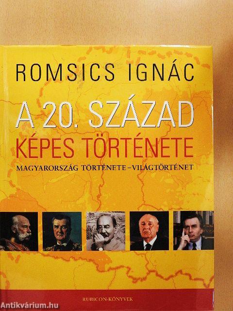 A 20. század képes története