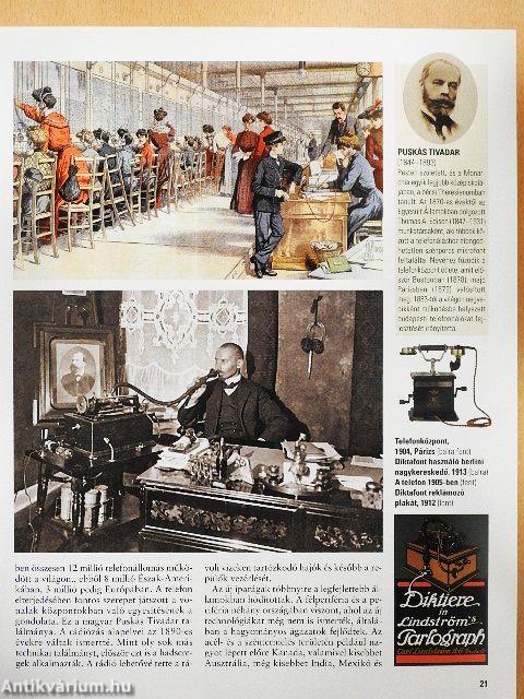 A 20. század képes története