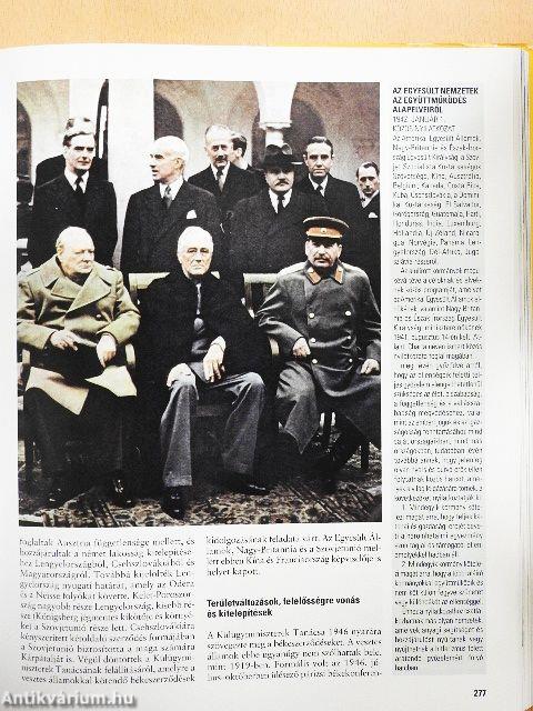 A 20. század képes története