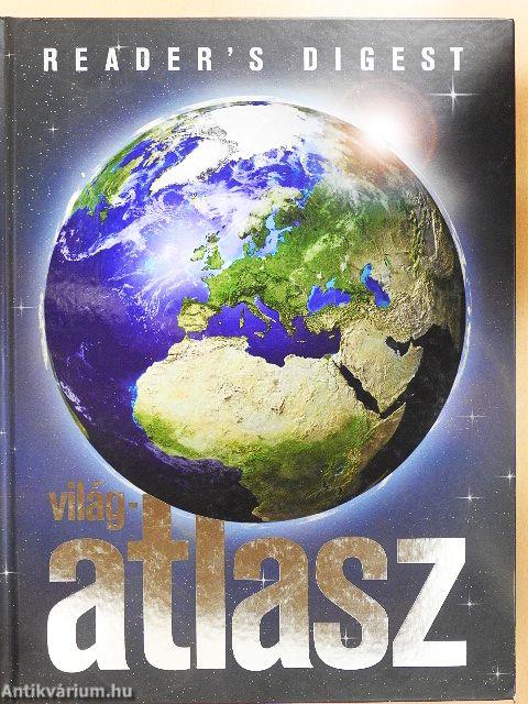 Reader's Digest Világatlasz