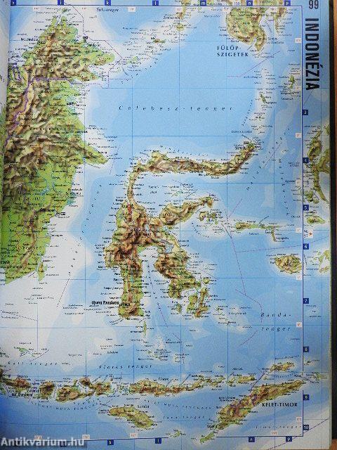 Reader's Digest Világatlasz