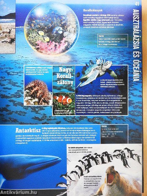 Reader's Digest Világatlasz