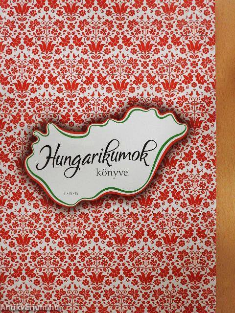Hungarikumok könyve