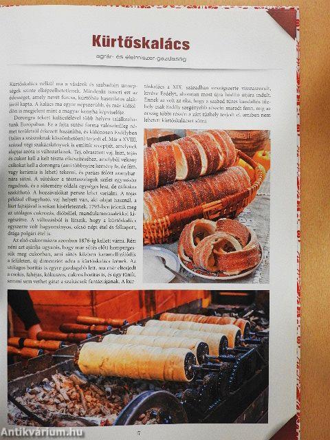 Hungarikumok könyve