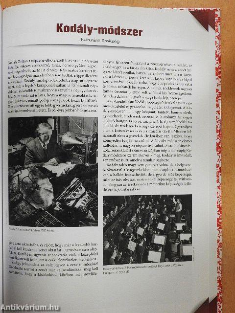 Hungarikumok könyve