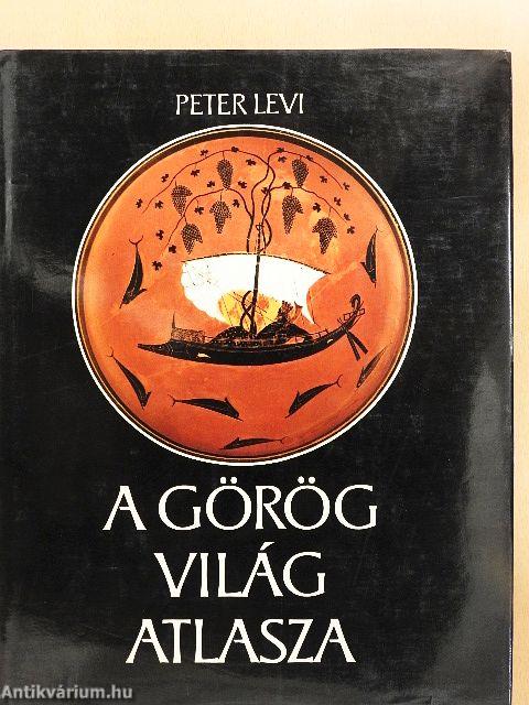 A görög világ atlasza