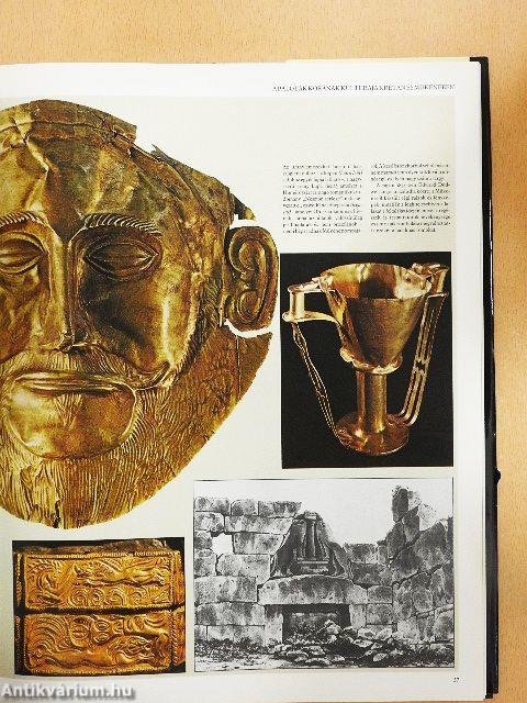 A görög világ atlasza