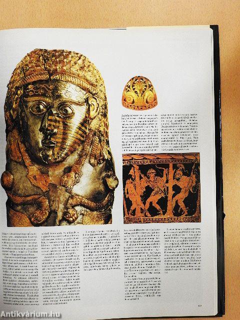 A görög világ atlasza