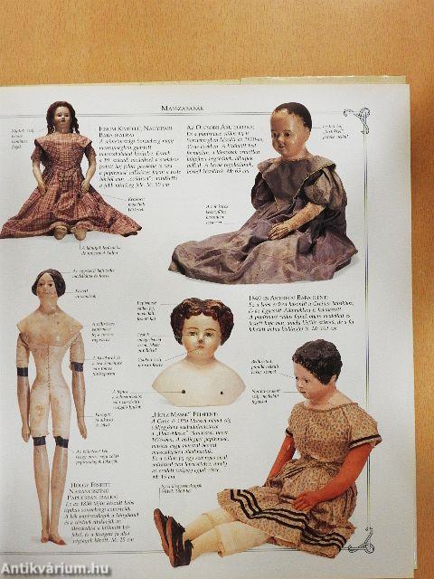 Ezerarcú babakönyv