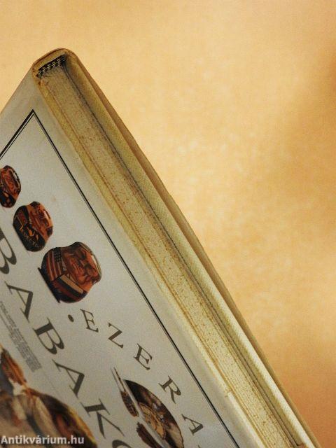 Ezerarcú babakönyv