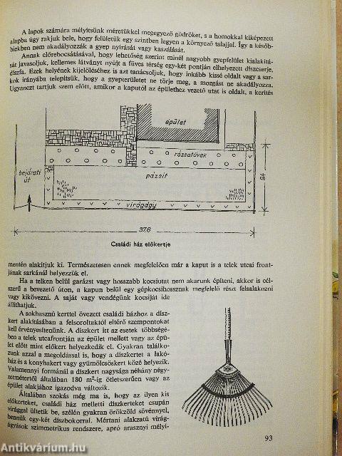 Házunk tája - aranybánya