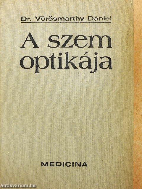 A szem optikája