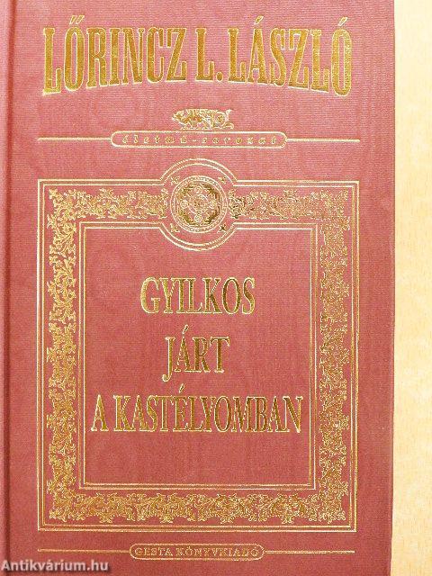 Gyilkos járt a kastélyomban