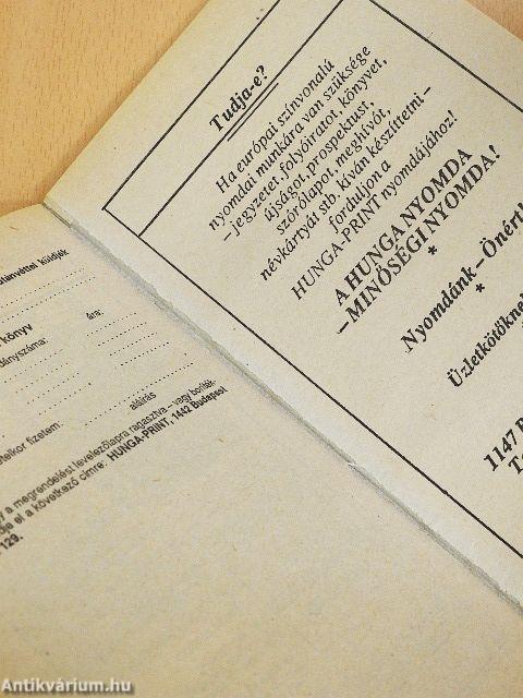 A titokzatos Négyes