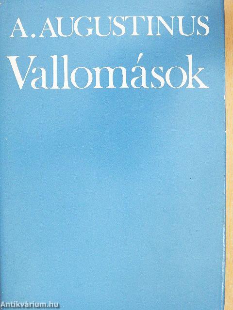Vallomások