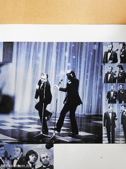 Hofi Géza élete és pályafutása 1936-2002