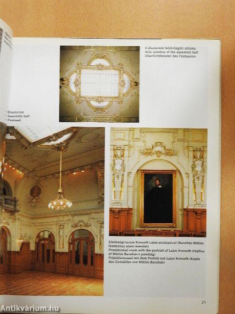 Bírósági épületek Magyarországon