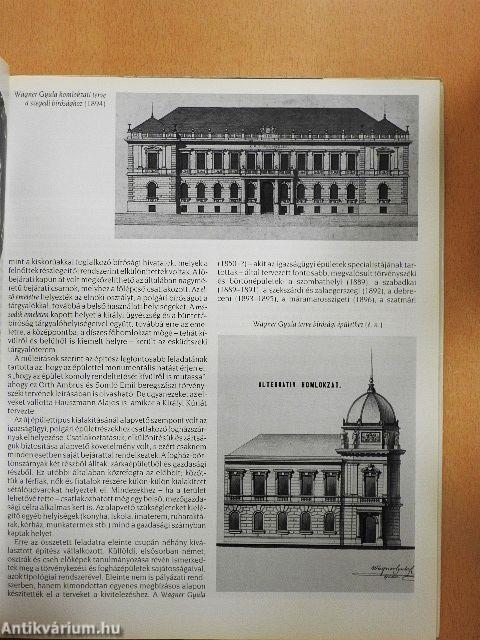 Bírósági épületek Magyarországon