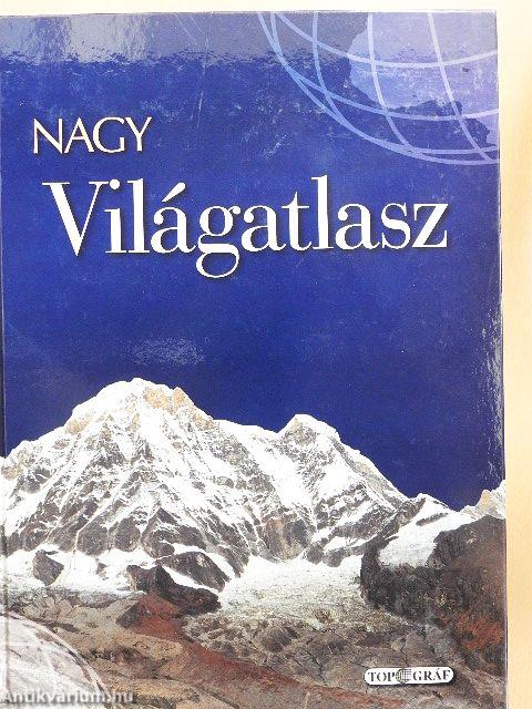 Nagy Világatlasz