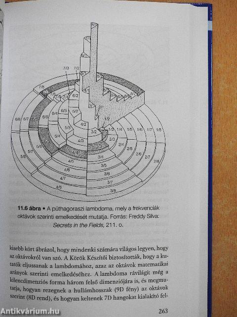 Kilenc dimenzió alkímiája