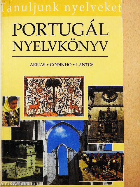 Portugál nyelvkönyv (rossz állapotú)
