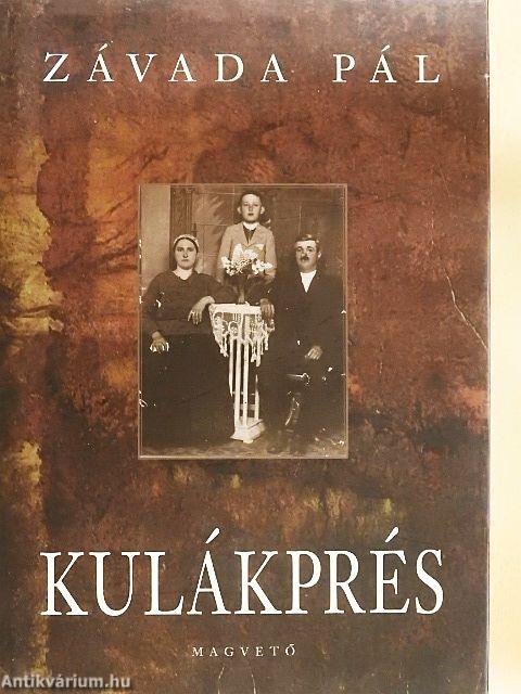 Kulákprés