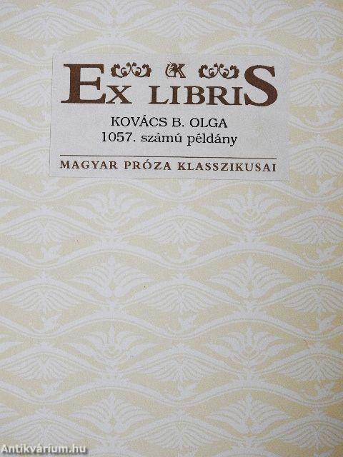 Humoros novellák a XIX. századból