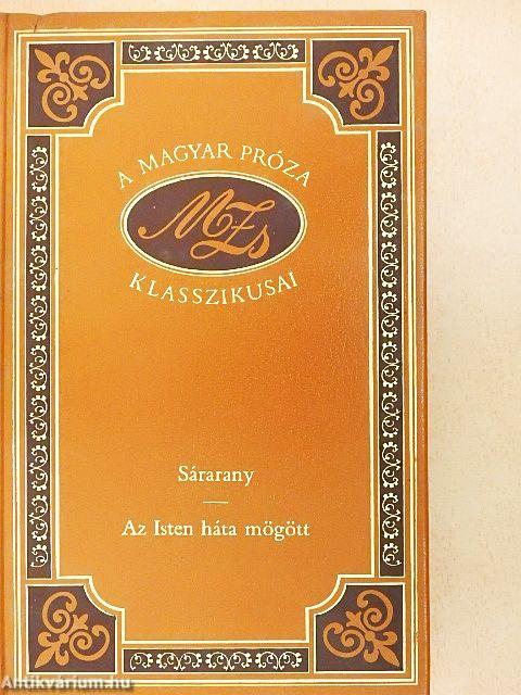 Sárarany/Az Isten háta mögött