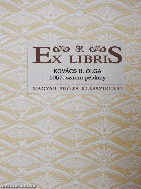 Sárarany/Az Isten háta mögött