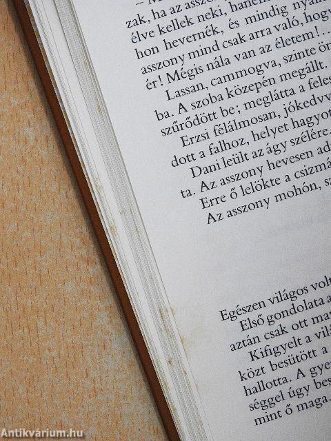 Sárarany/Az Isten háta mögött