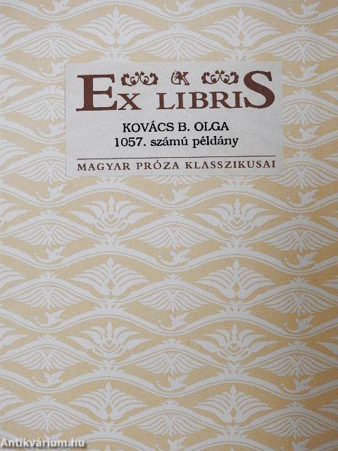 Csilicsali Csalavári Csalavér/Kincskereső kisködmön