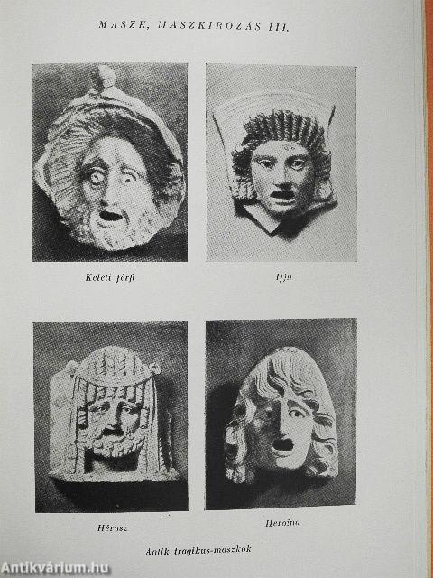 Színészeti lexikon I-II.