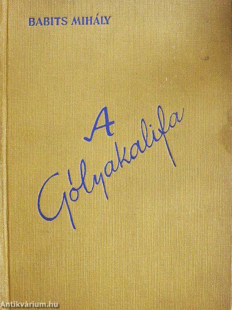 A gólyakalifa