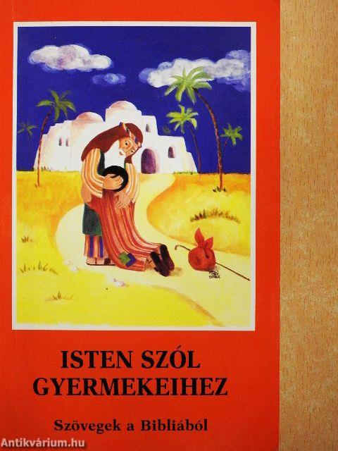 Isten szól gyermekeihez