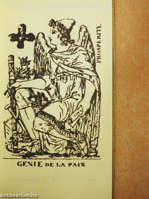 André Chénier válogatott versei