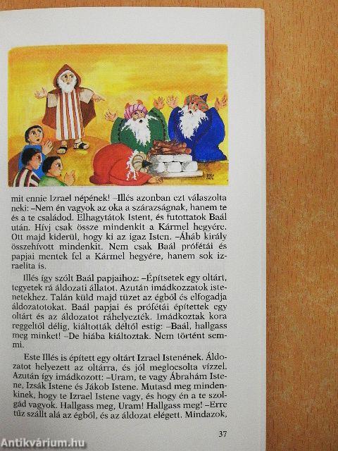 Isten szól gyermekeihez