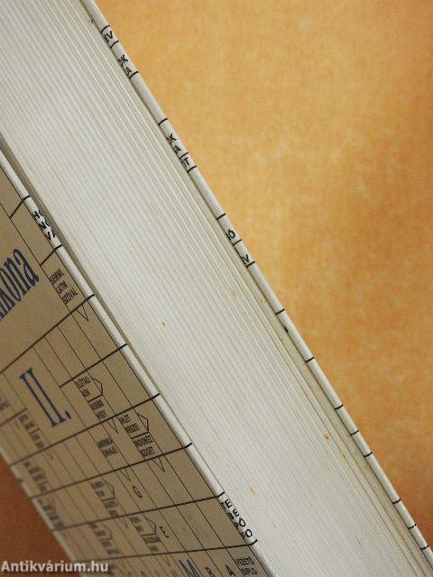 Rejtvényfejtők Nagy Lexikona I-II.