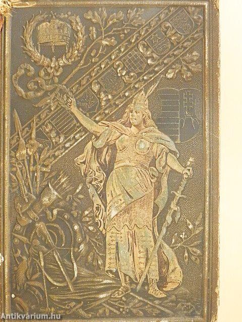 A magyar nemzet története VII. (rossz állapotú)