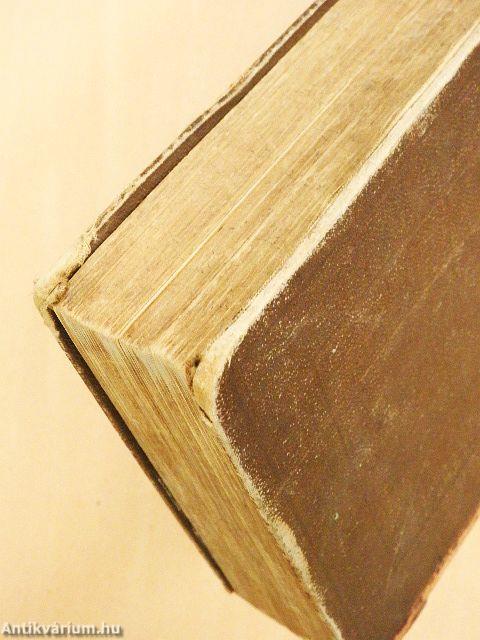 A magyar nemzet története VII. (rossz állapotú)