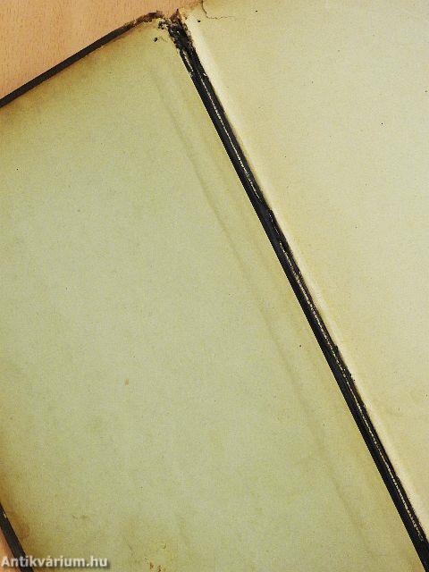 A magyar nemzet története VII. (rossz állapotú)