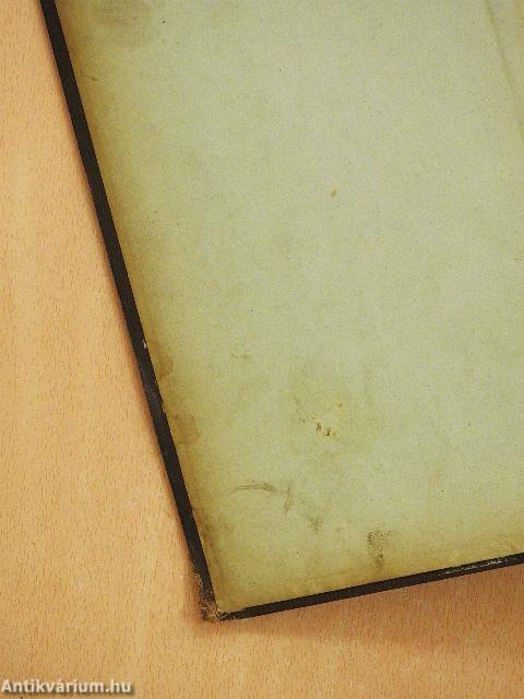 A magyar nemzet története VII. (rossz állapotú)