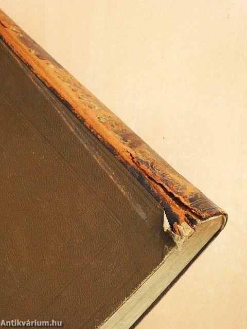 A magyar nemzet története III. (rossz állapotú)