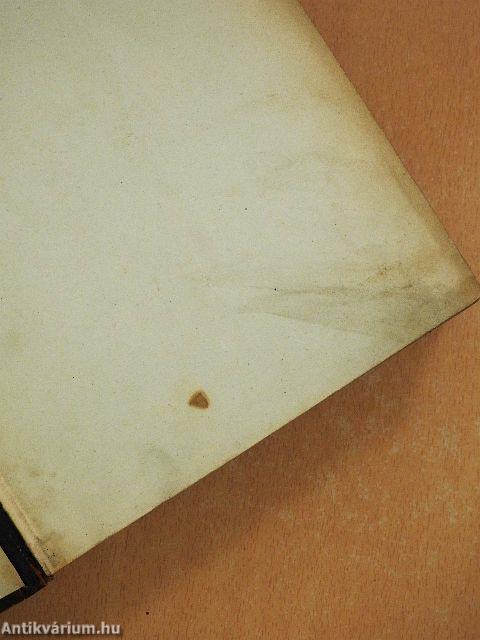 A magyar nemzet története III. (rossz állapotú)