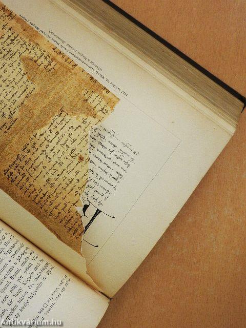 A magyar nemzet története III. (rossz állapotú)