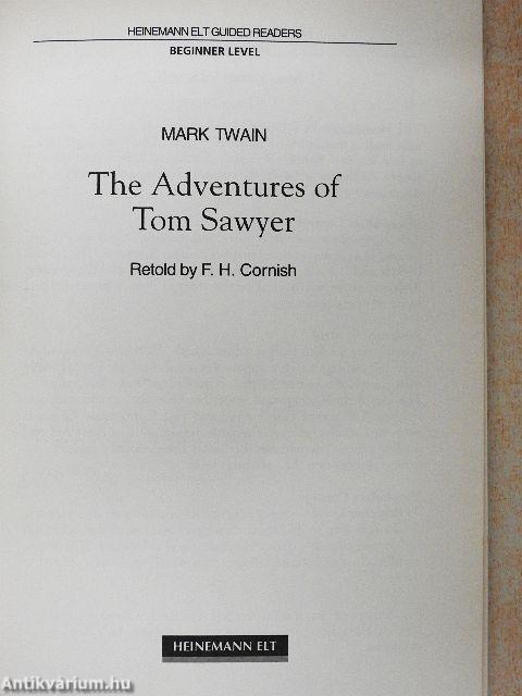 The Adventures of Tom Sawyer