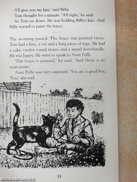 The Adventures of Tom Sawyer