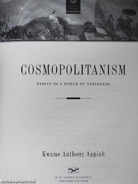 Cosmopolitanism